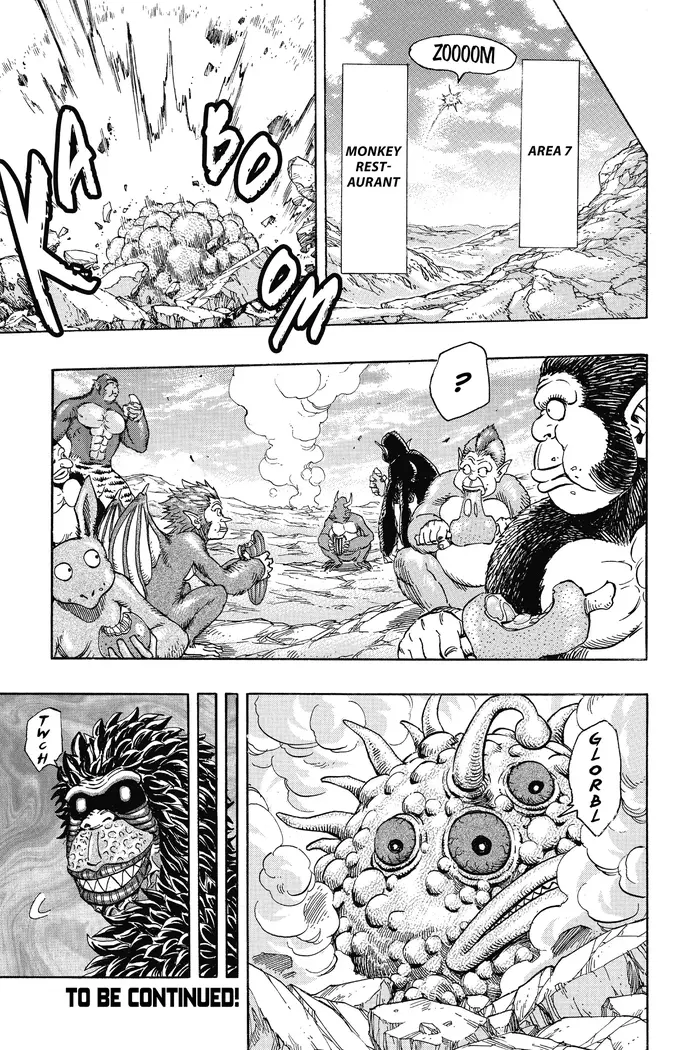 Toriko Chapter 340 image 18_optimized